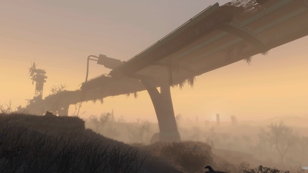 Capture d'écran du jeu Fallout